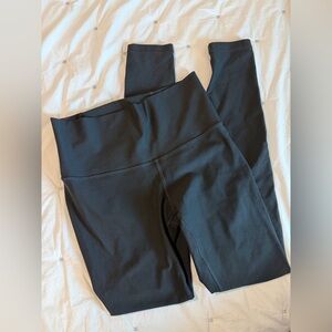lululemon athletica Black Leggings